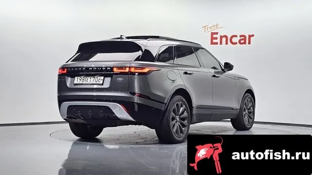 Land Rover Range Rover Velar Range Rover Bella 2019 года - похожие автомобили