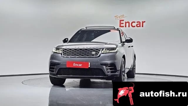 Land Rover Range Rover Velar Range Rover Bella 2019 года - вид 2