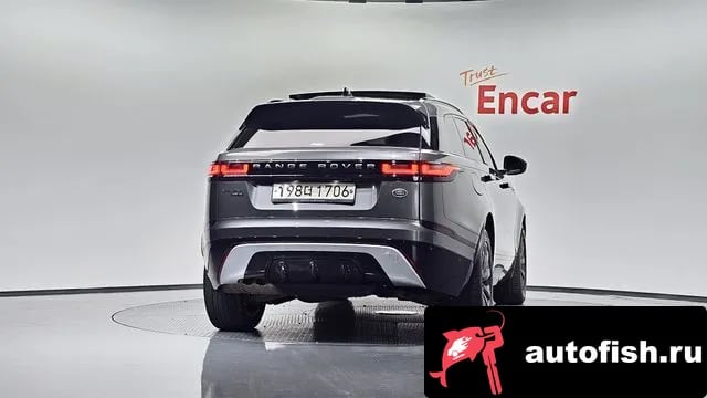 Land Rover Range Rover Velar Range Rover Bella 2019 года - вид 3