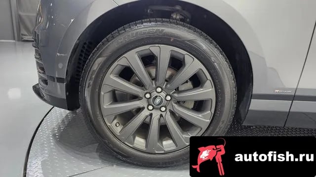 Land Rover Range Rover Velar Range Rover Bella 2019 года - вид 4