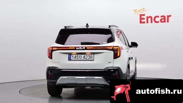 Kia Seltos The New Celtos 2025 года - вид 4
