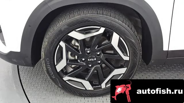 Kia Seltos The New Celtos 2025 года - вид 5