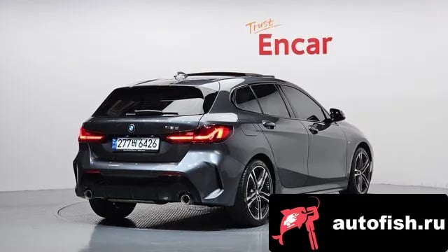 BMW 1-Series 1 Series (F40) 2021 года - вид 2