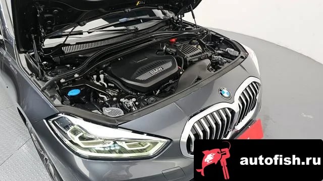 BMW 1-Series 1 Series (F40) 2021 года - вид 6