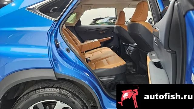 Lexus NX NX300h 2019 года - похожие автомобили