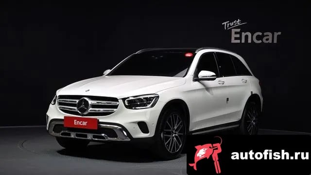 Mercedes-Benz GLC-Class GLC-Class X253 2022 года - вид 1