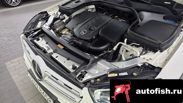 Mercedes-Benz GLC-Class GLC-Class X253 2022 года - вид 6