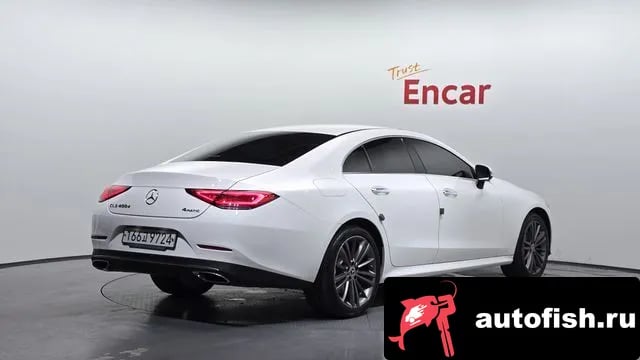 Mercedes-Benz CLS-Class CLS-Class C257 2018 года - вид 2