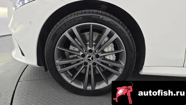 Mercedes-Benz CLS-Class CLS-Class C257 2018 года - вид 5