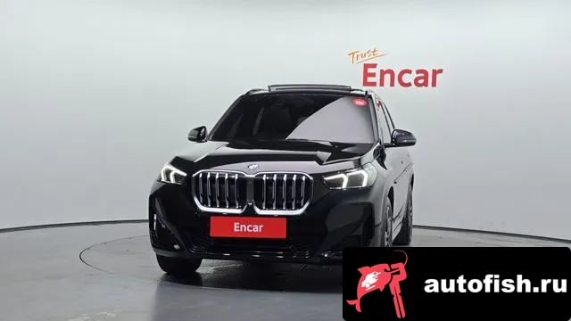 BMW X1 X1 (U11) 2023 года - вид 3