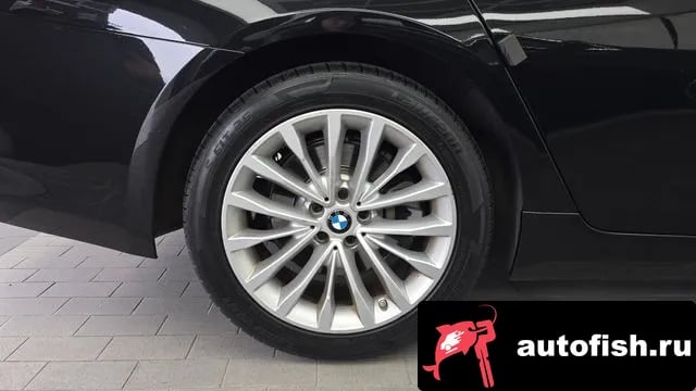 BMW 5-Series 5 Series (G30) 2022 года - вид 5