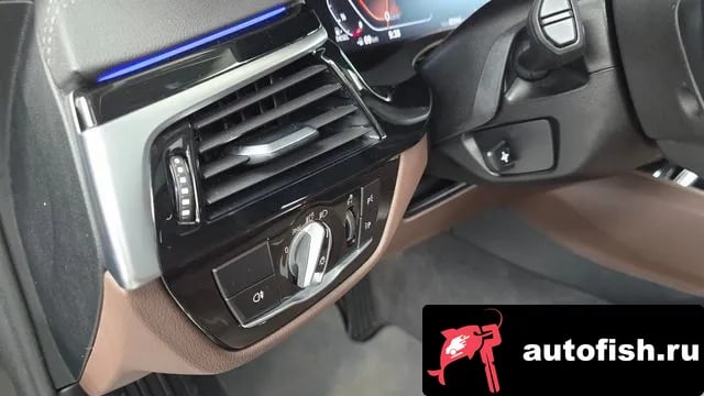 BMW 5-Series 5 Series (G30) 2022 года - похожие автомобили