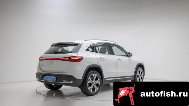 Mercedes-Benz EQA EQA H243 2025 года - вид 2