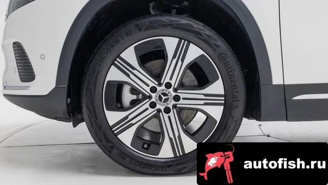 Mercedes-Benz EQA EQA H243 2025 года - вид 5