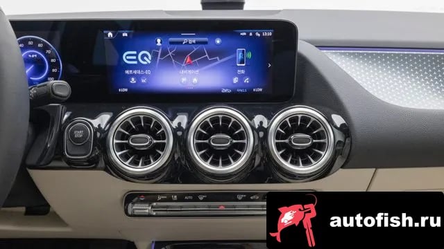 Mercedes-Benz EQA EQA H243 2025 года - похожие автомобили