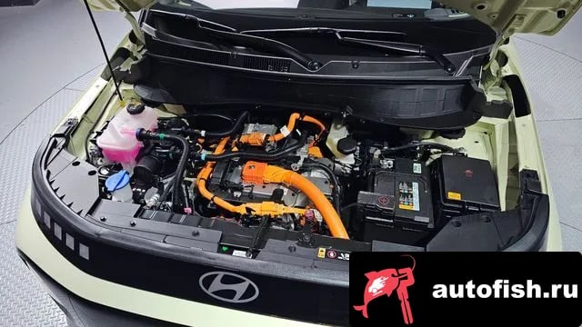 Hyundai Casper Casper Electric 2025 года - вид 6