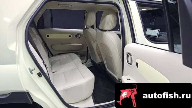 Hyundai Casper Casper Electric 2025 года - похожие автомобили