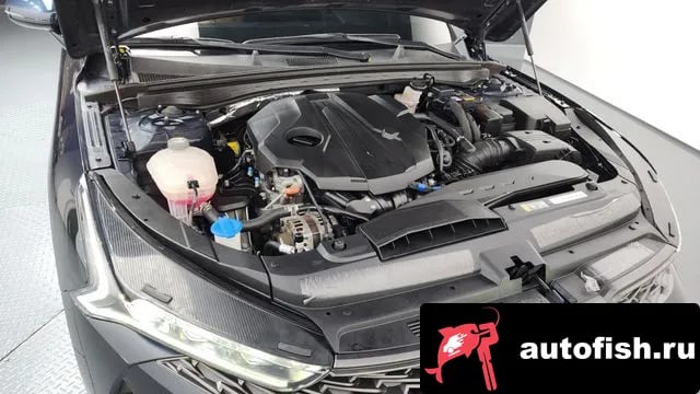Kia K5 K5 3rd generation 2023 года - вид 6