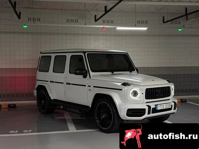 Mercedes-Benz G-Class G-Class W463b 2022 года - похожие автомобили
