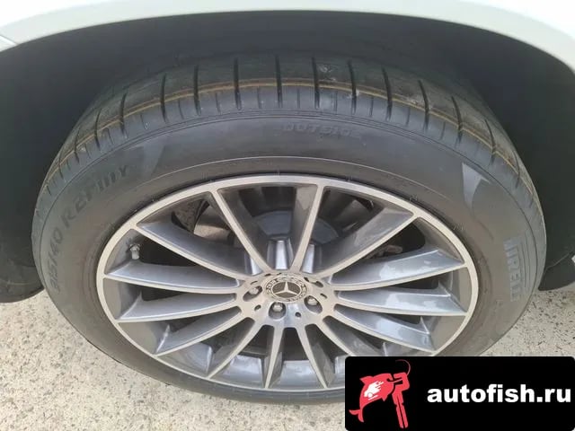 Mercedes-Benz GLE-Class GLE-Class W167 2025 года - вид 5