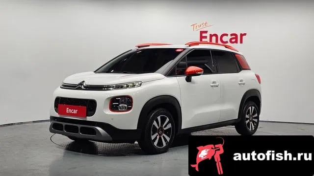 Citroen-DS C3 Aircross C3 Aircross 2020 года - автомобиль из Южной Кореи