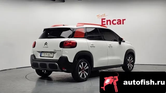 Citroen-DS C3 Aircross C3 Aircross 2020 года - похожие автомобили
