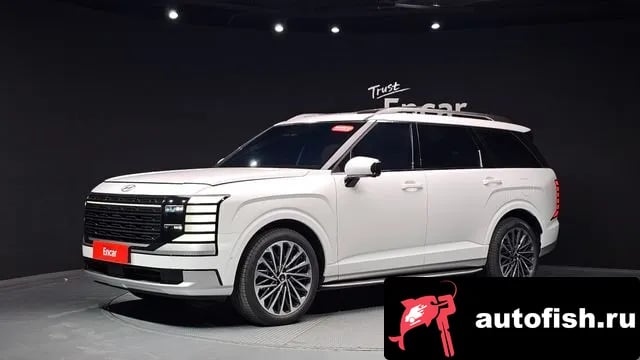 Hyundai Palisade Palisade (LX3) 2026 года - вид 1