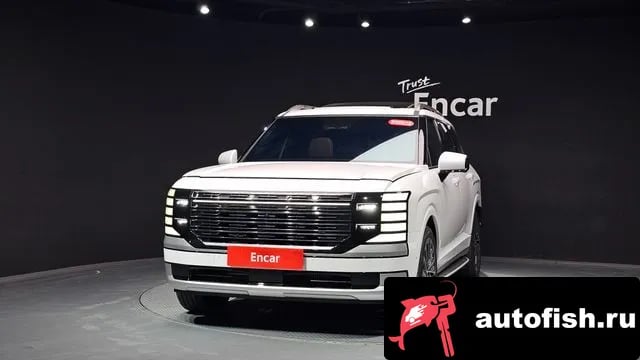 Hyundai Palisade Palisade (LX3) 2026 года - вид 3