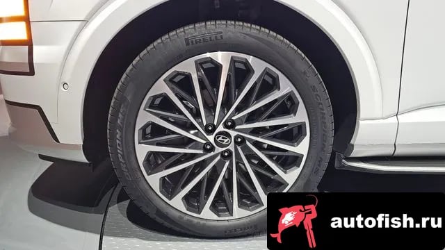 Hyundai Palisade Palisade (LX3) 2026 года - вид 5