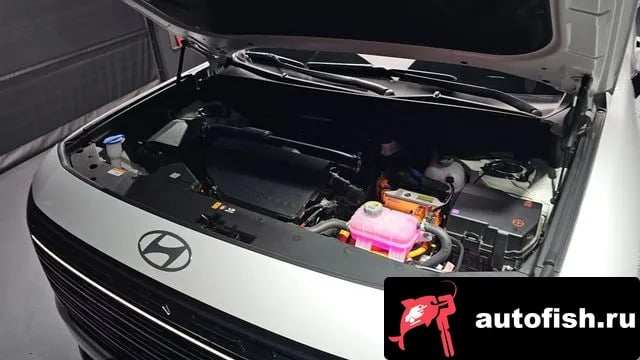 Hyundai Palisade Palisade (LX3) 2026 года - вид 6