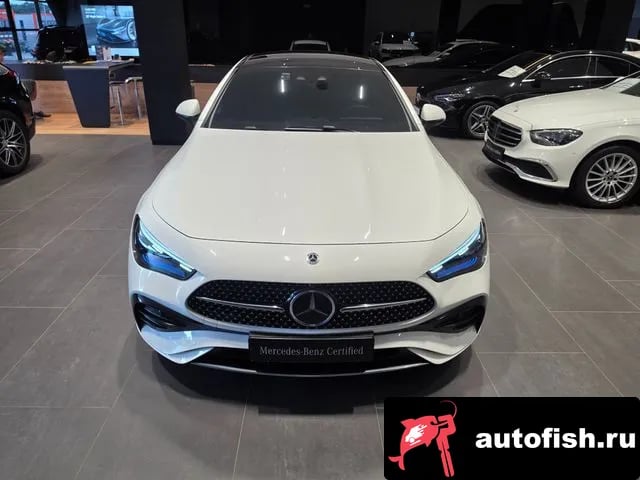 Mercedes-Benz CLE-Class CLE-Class C236 2025 года - вид 3