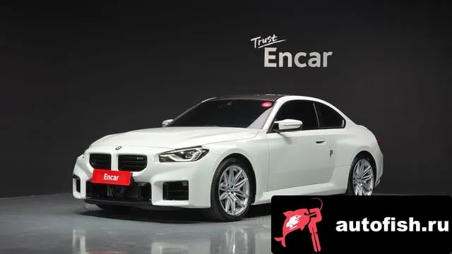 BMW M2 M2 (G87) 2026 года - автомобиль из Южной Кореи