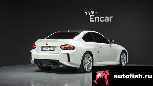 BMW M2 M2 (G87) 2026 года - вид 2