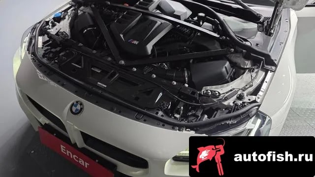 BMW M2 M2 (G87) 2026 года - вид 6