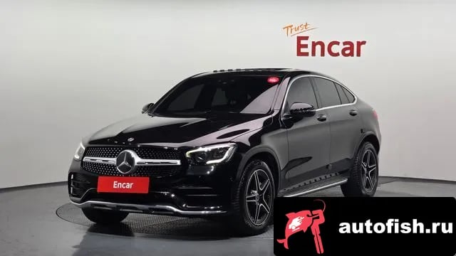 Mercedes-Benz GLC-Class GLC-Class X253 2020 года - вид 1