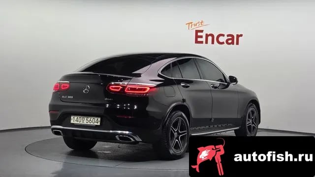 Mercedes-Benz GLC-Class GLC-Class X253 2020 года - вид 2