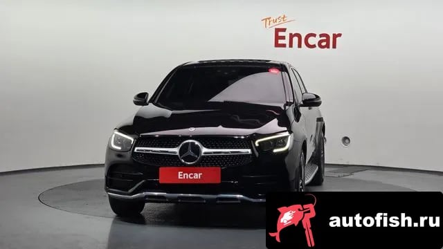 Mercedes-Benz GLC-Class GLC-Class X253 2020 года - вид 3