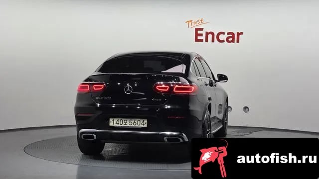 Mercedes-Benz GLC-Class GLC-Class X253 2020 года - вид 4