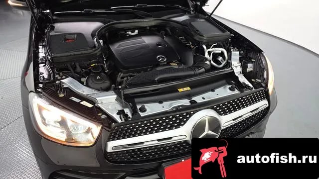 Mercedes-Benz GLC-Class GLC-Class X253 2020 года - вид 6