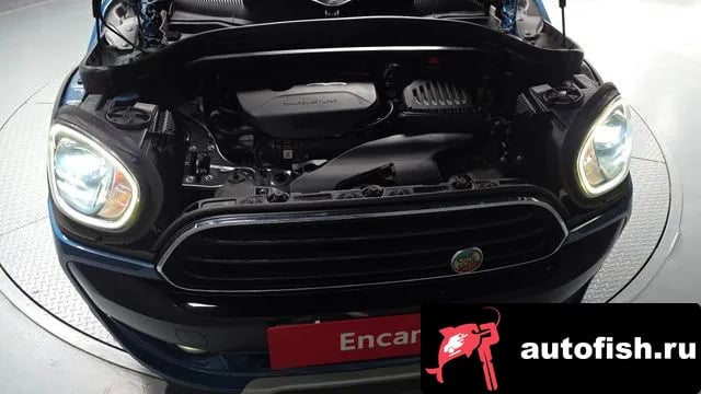 Mini Countryman Cooper Country Man 2019 года - вид 6