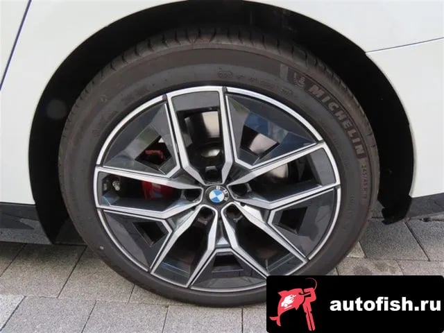 BMW 5-Series 5 Series (G60) 2025 года - вид 5