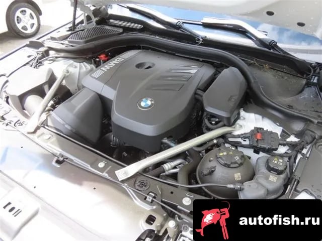 BMW 5-Series 5 Series (G60) 2025 года - вид 6