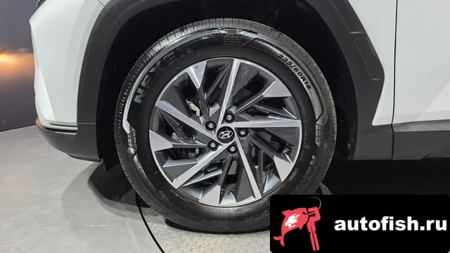Hyundai Tucson Tucson (NX4) 2021 года - вид 5