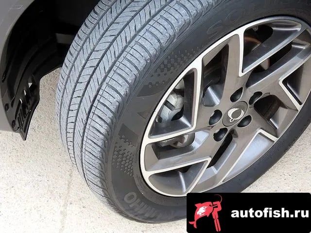 KG Mobility (Ssangyong) TIBOLI The New Tivoli 2024 года - вид 5