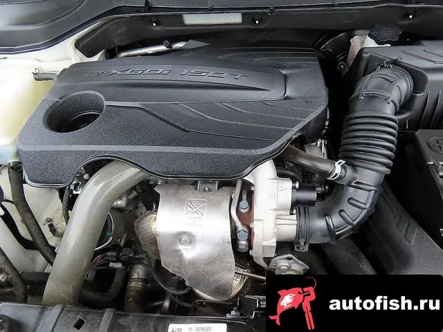 KG Mobility (Ssangyong) TIBOLI The New Tivoli 2024 года - вид 6