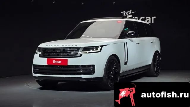 Land Rover Range Rover Range Rover 5th Generation 2025 года - вид 1