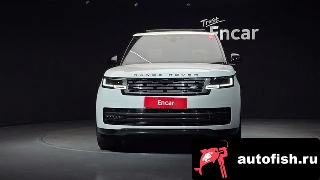 Land Rover Range Rover Range Rover 5th Generation 2025 года - вид 3