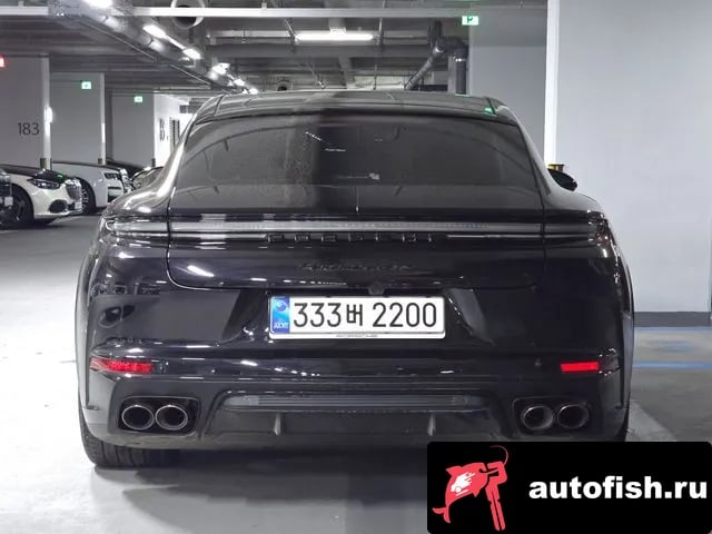 Porsche Panamera Panamera (976) 2025 года - вид 5