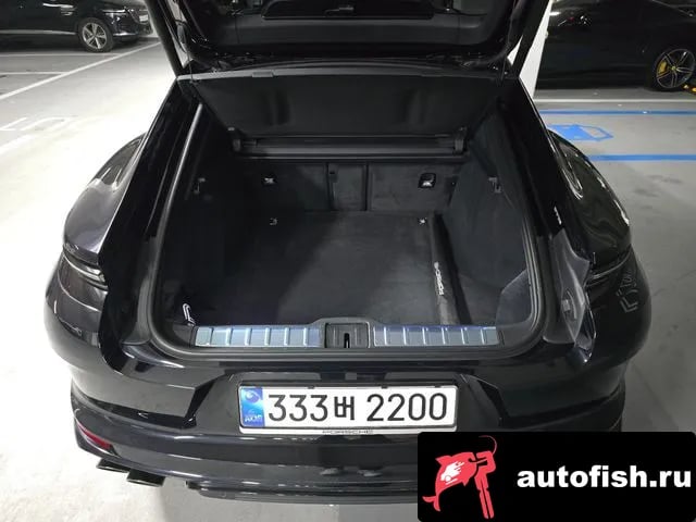 Porsche Panamera Panamera (976) 2025 года - вид 6