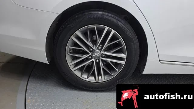 Hyundai Grandeur Granger IG 2019 года - вид 5